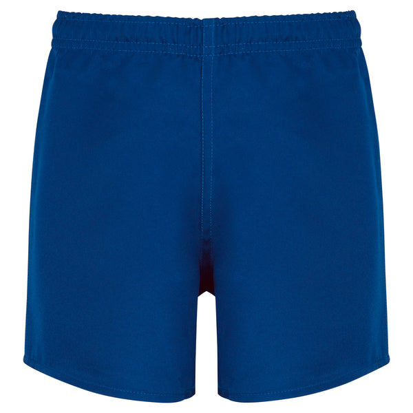 Children's rugby shorts