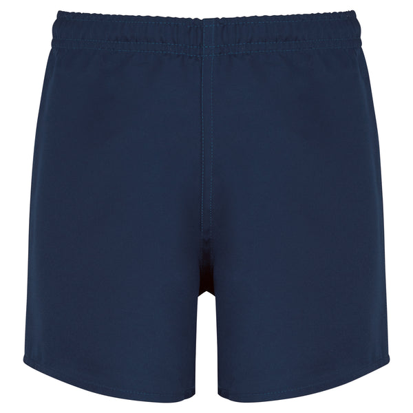 Children's rugby shorts