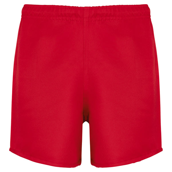 Children's rugby shorts