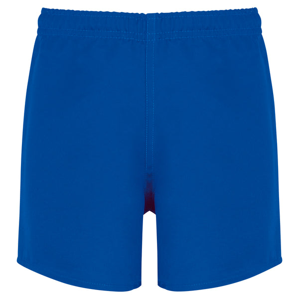 Children's rugby shorts