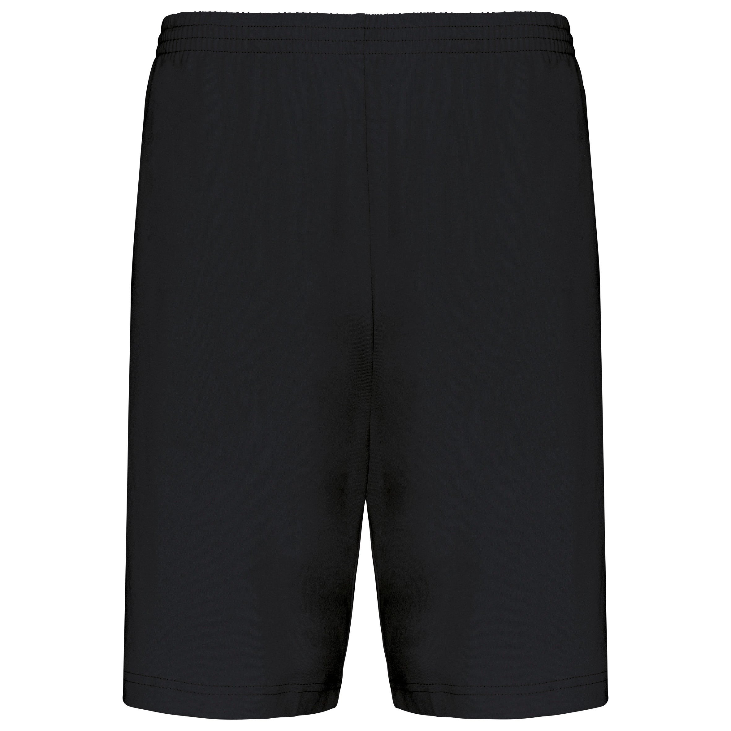 Sports jersey shorts