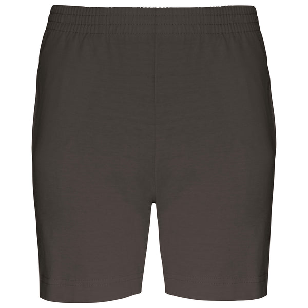 Children's sports jersey shorts