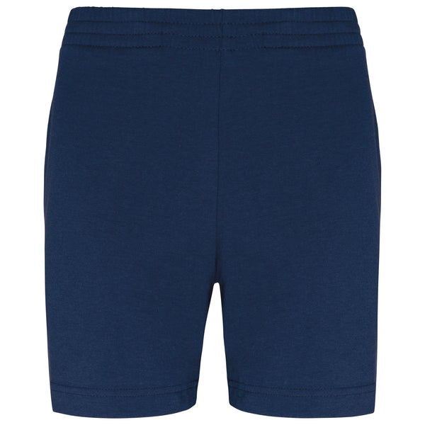 Children's sports jersey shorts