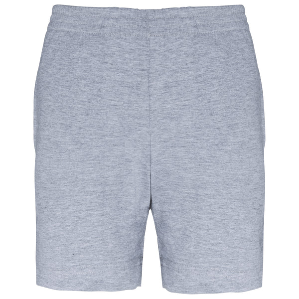 Children's sports jersey shorts