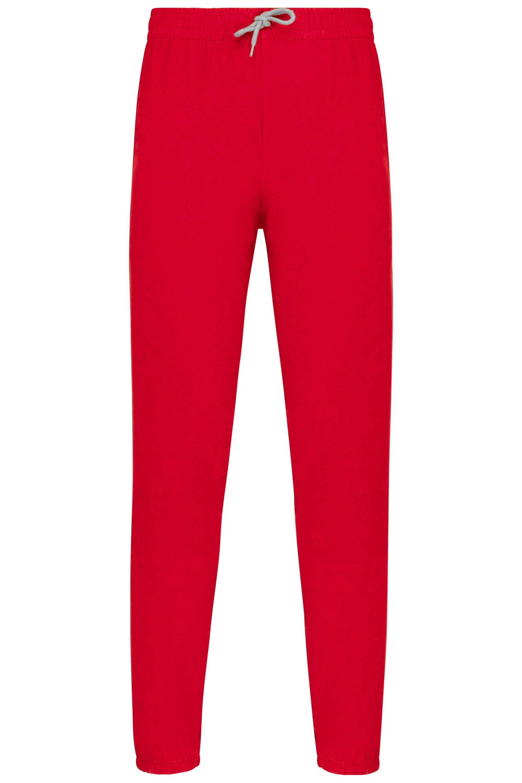 Unisex lightweight cotton joggers