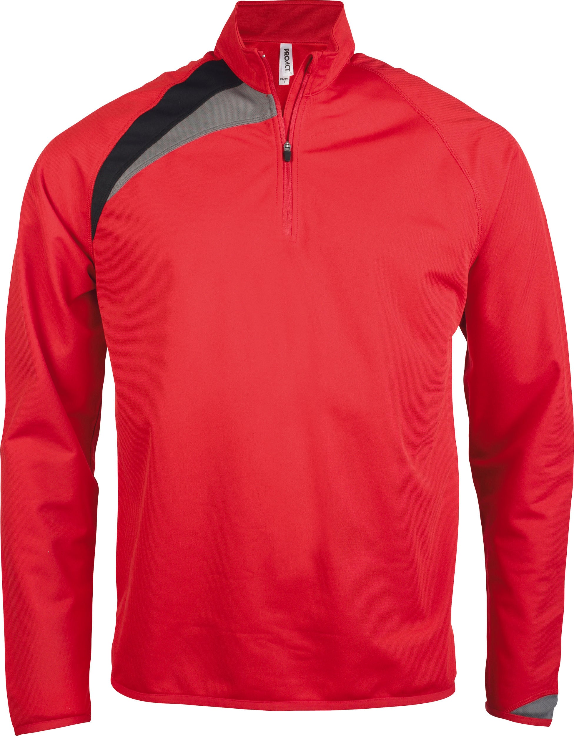 Children's 1/4 training sweatshirt