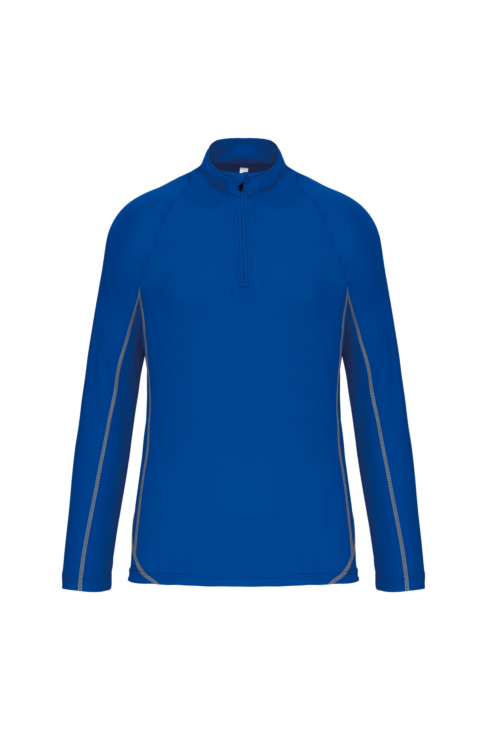 1/4 zip running sweatshirt