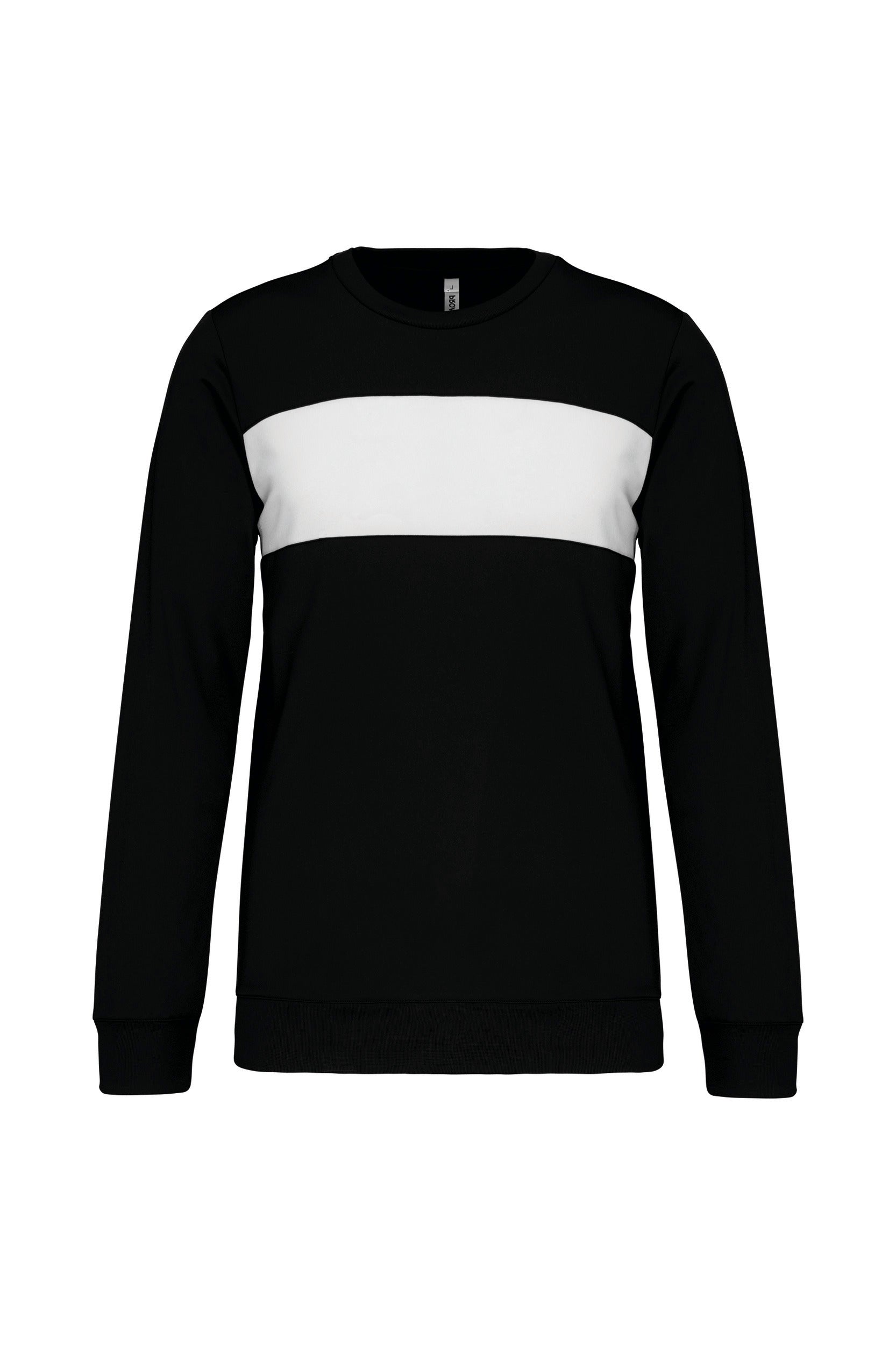 Polyester sweatshirt