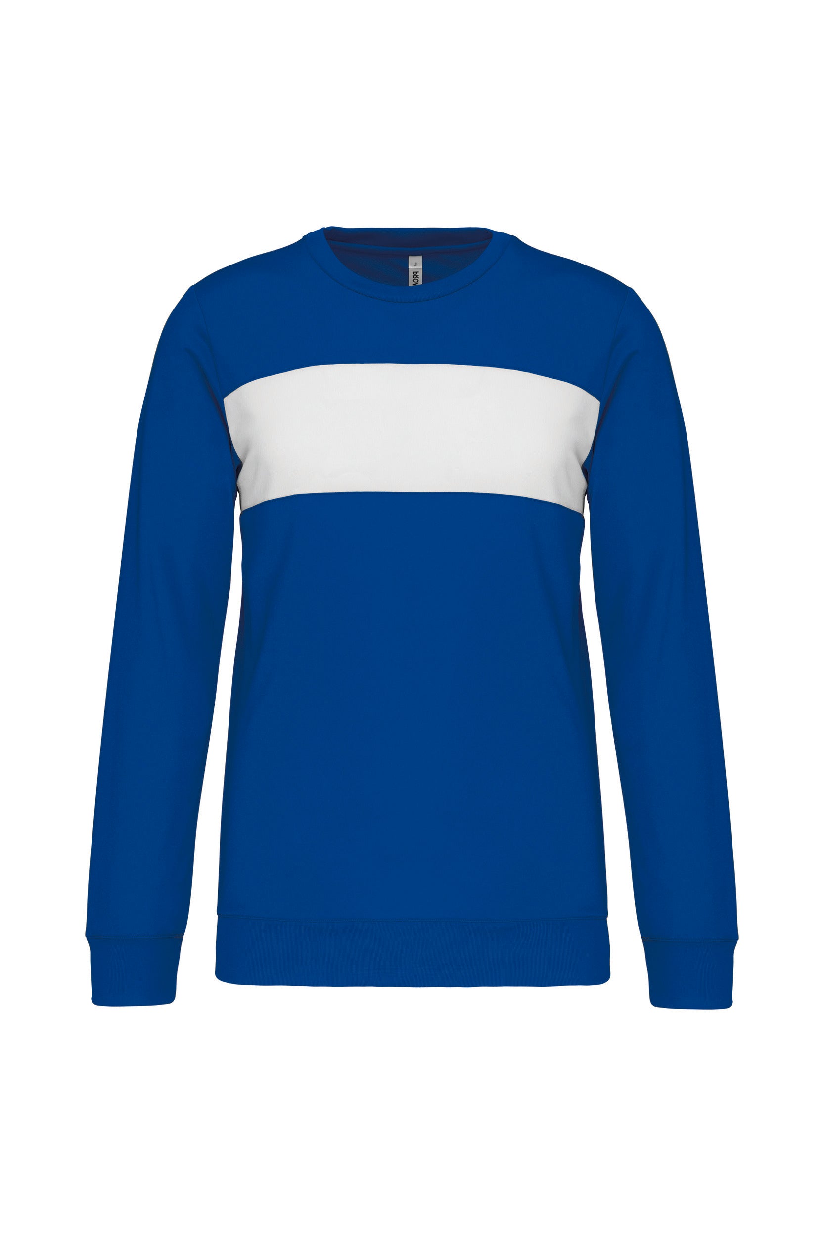 Polyester sweatshirt