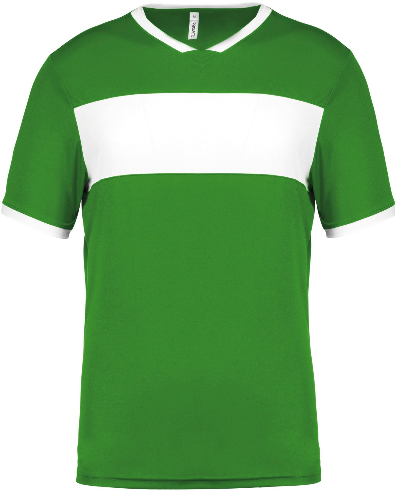 Unisex short sleeve jersey