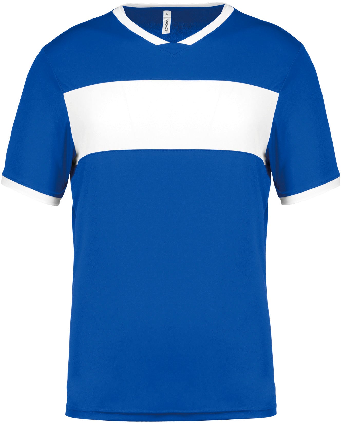 Unisex short sleeve jersey