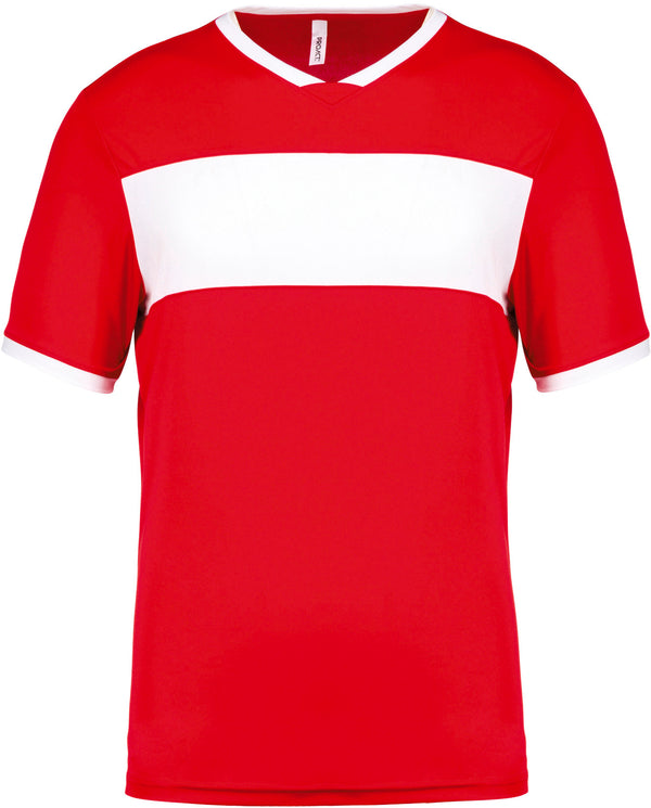 Children's short-sleeved jersey