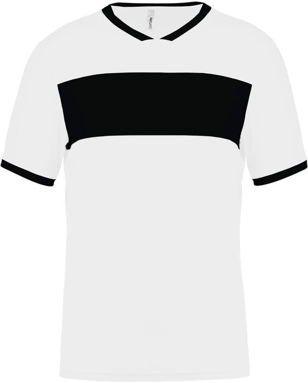 Children's short-sleeved jersey