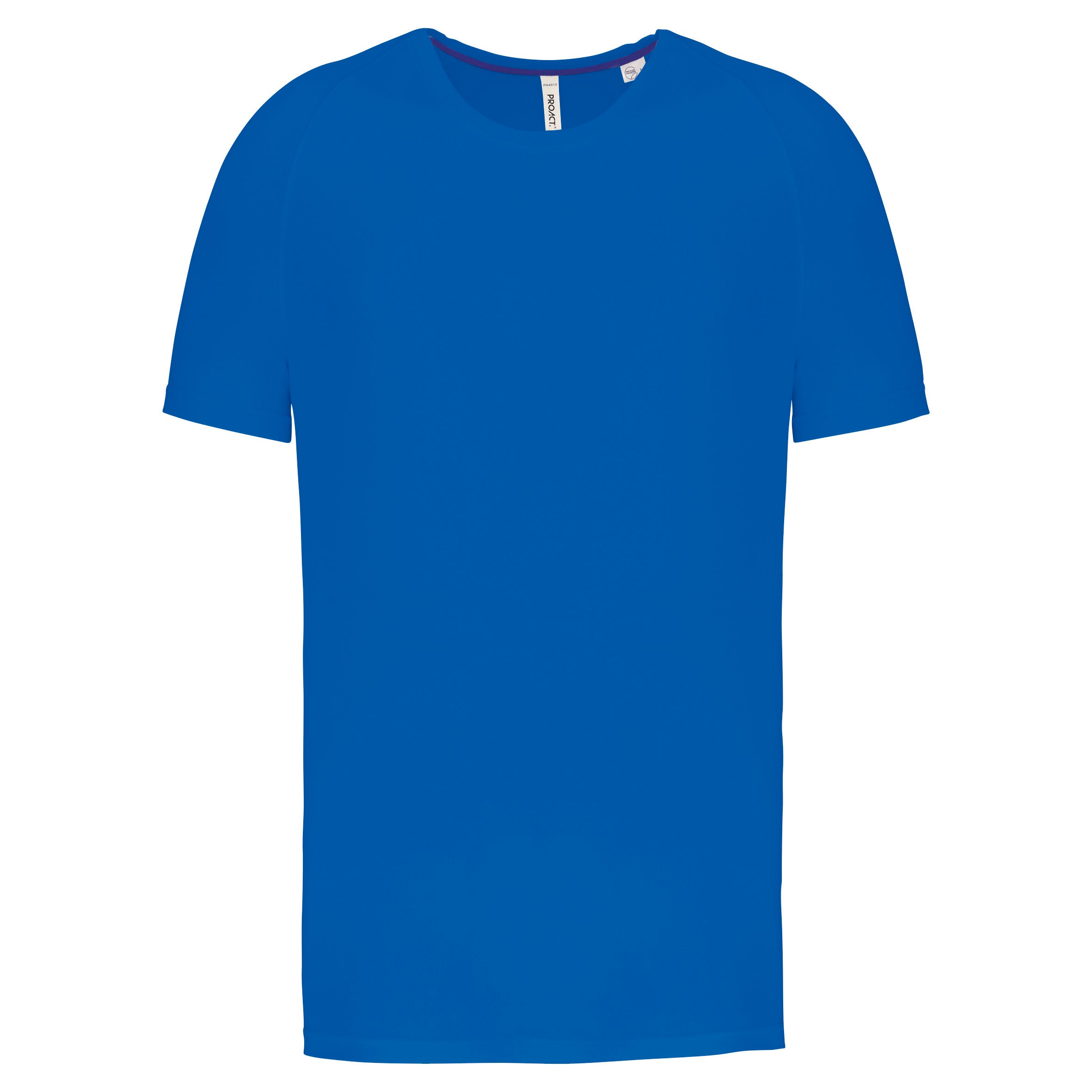 Men's Recycled Crew Neck Sports T-Shirt