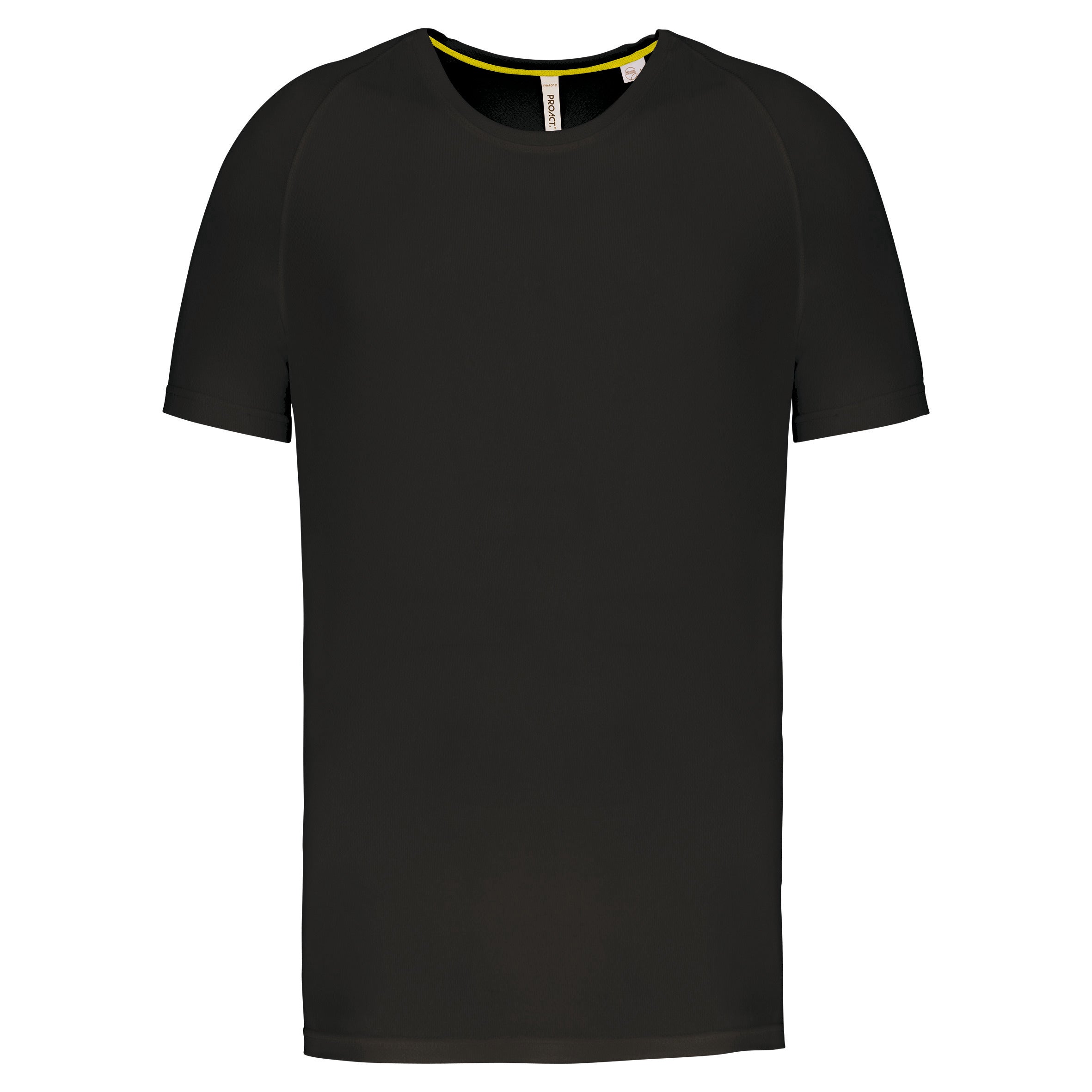 Men's Recycled Crew Neck Sports T-Shirt