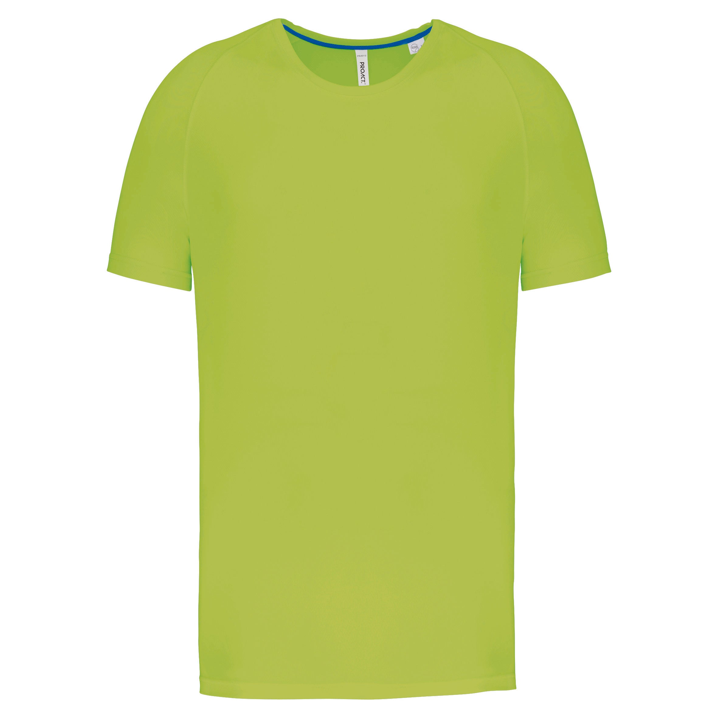 Men's Recycled Crew Neck Sports T-Shirt