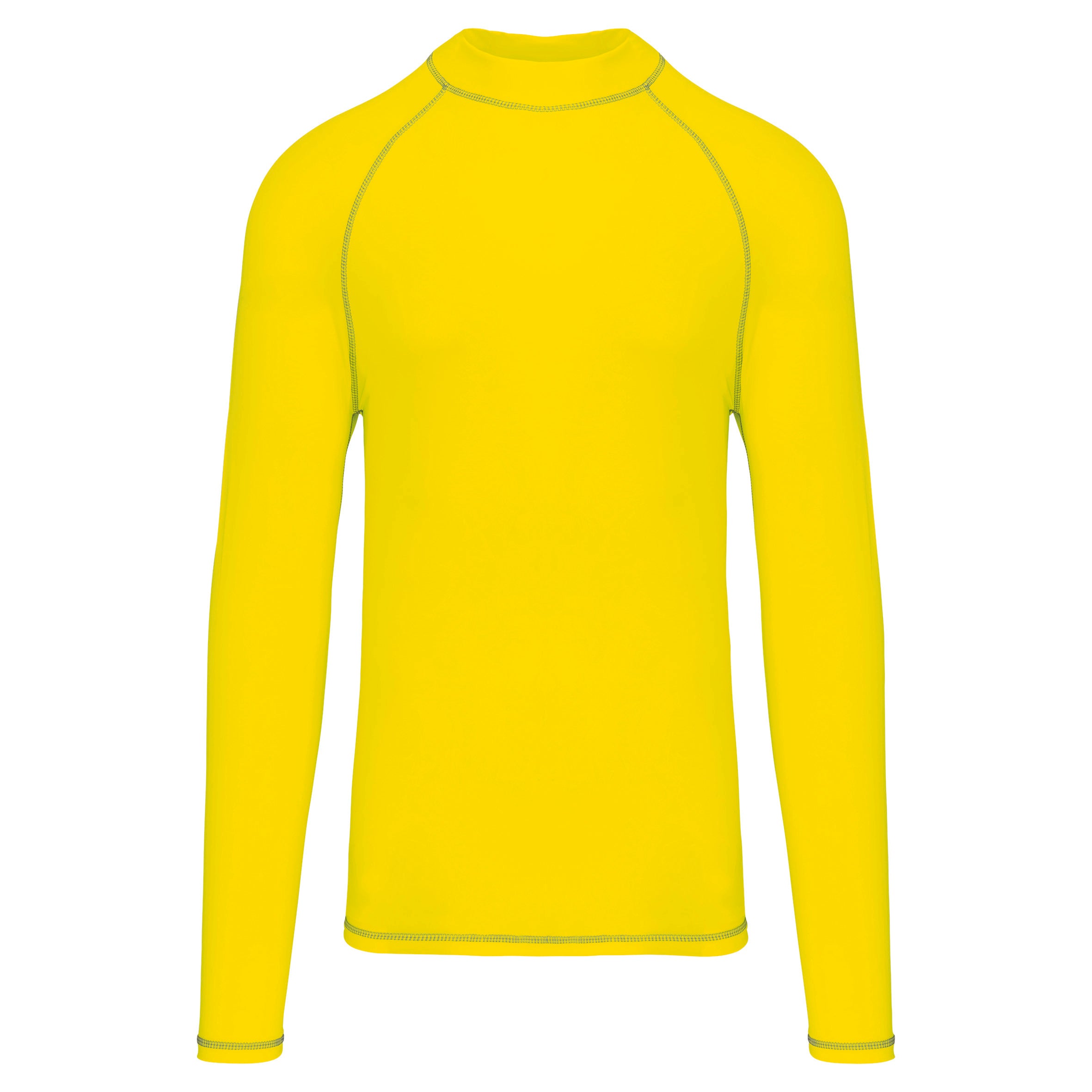Unisex technical long-sleeve t-shirt with UV protection