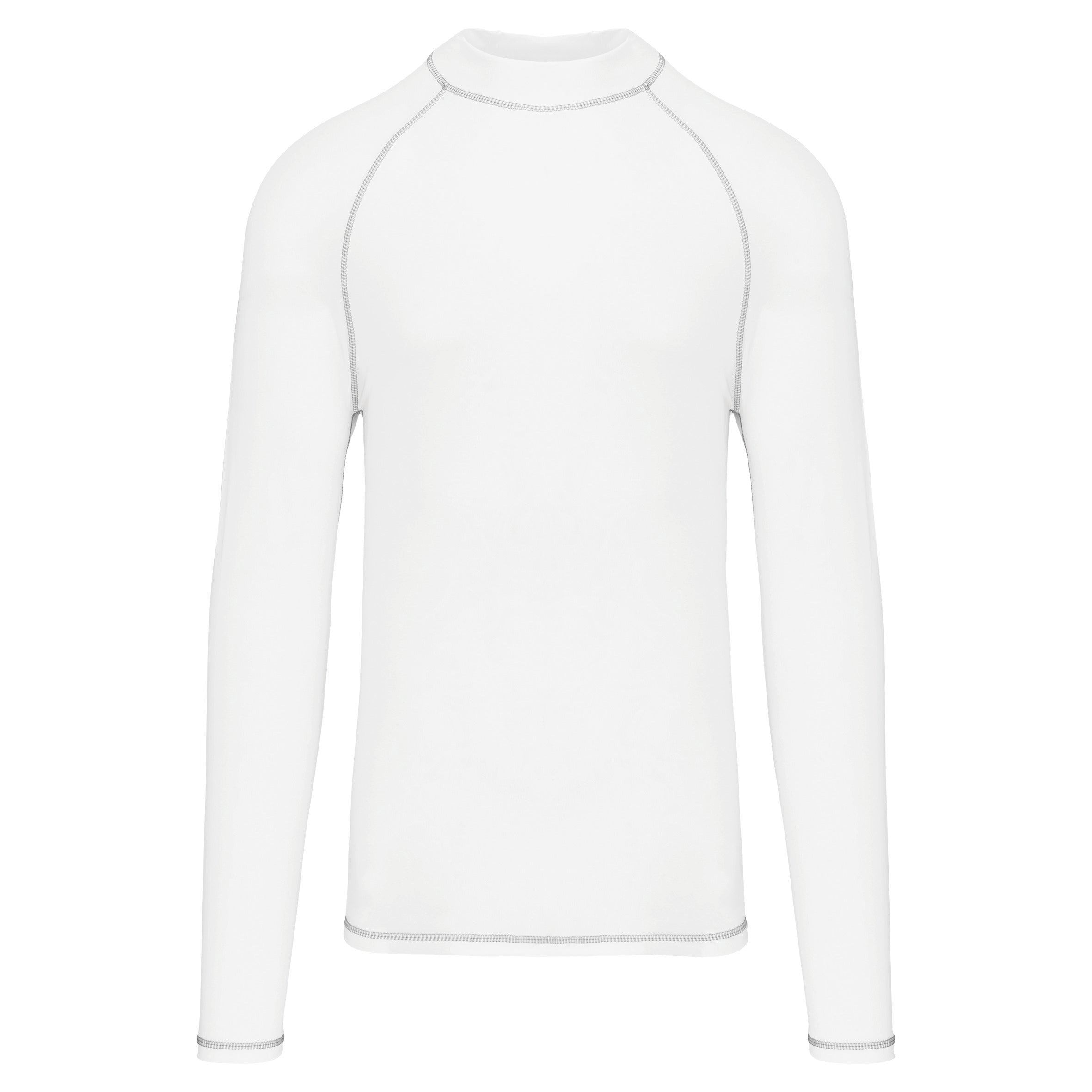 Unisex technical long-sleeve t-shirt with UV protection