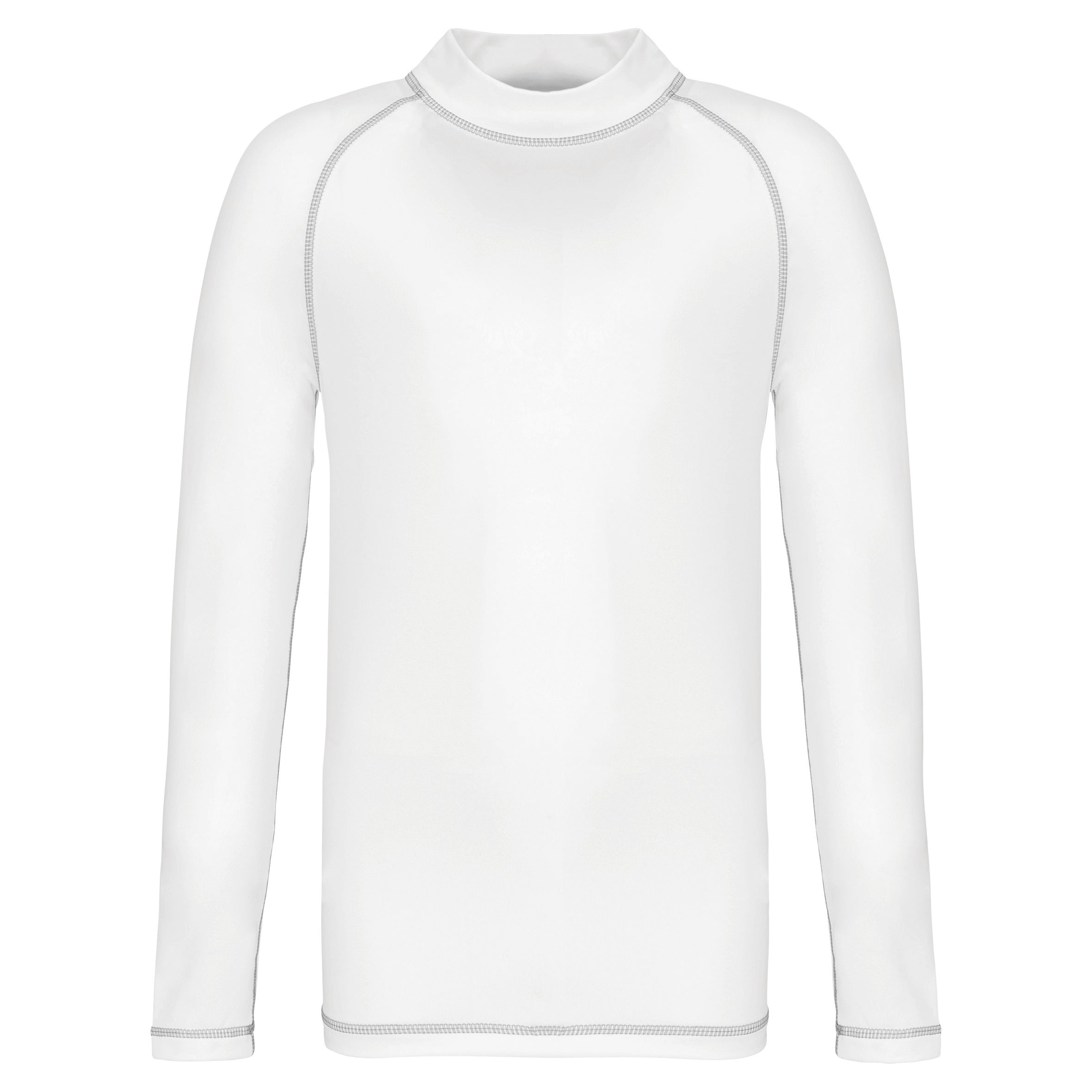 Children's technical long-sleeved t-shirt with UV protection