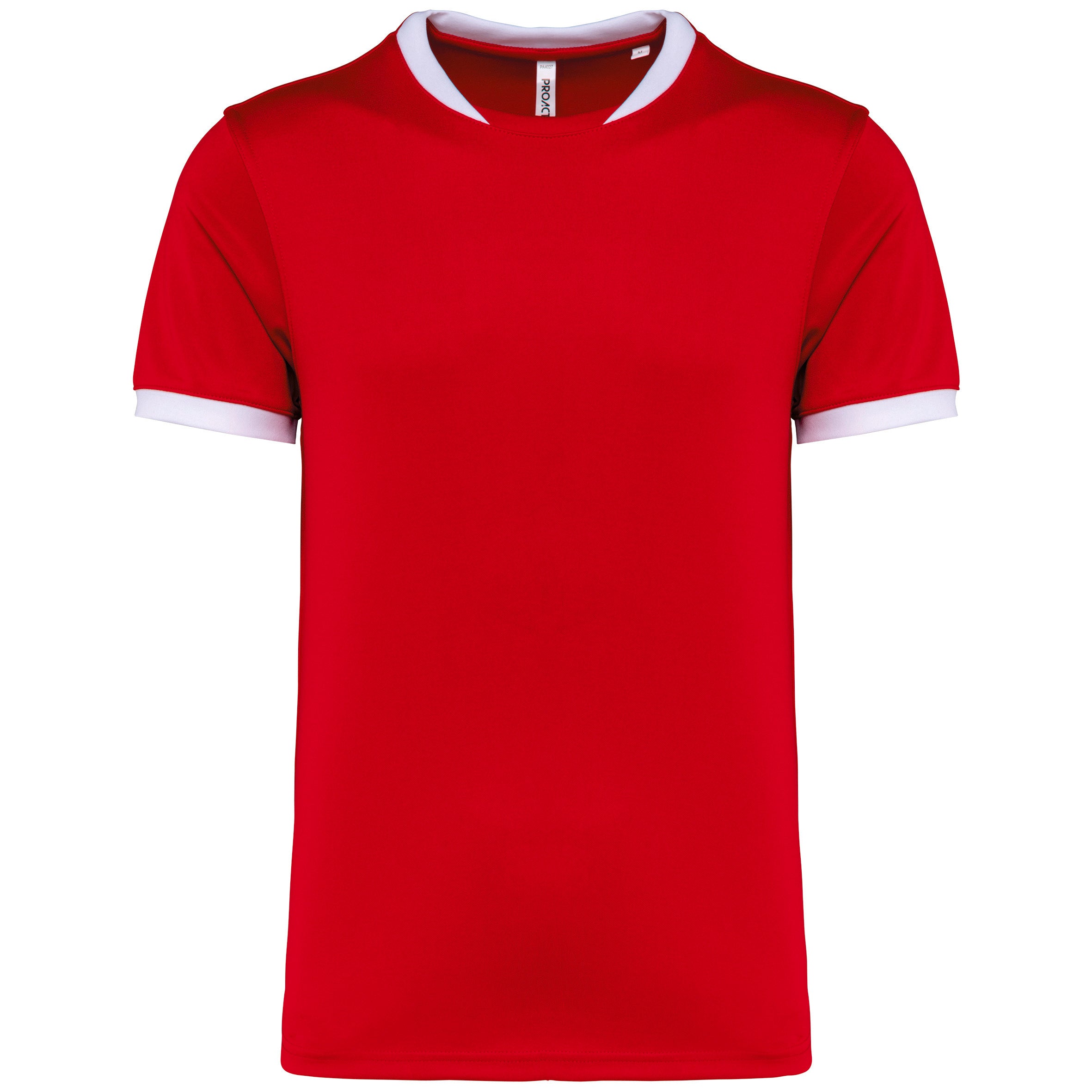 Maillot de rugby manches courtes unisexe