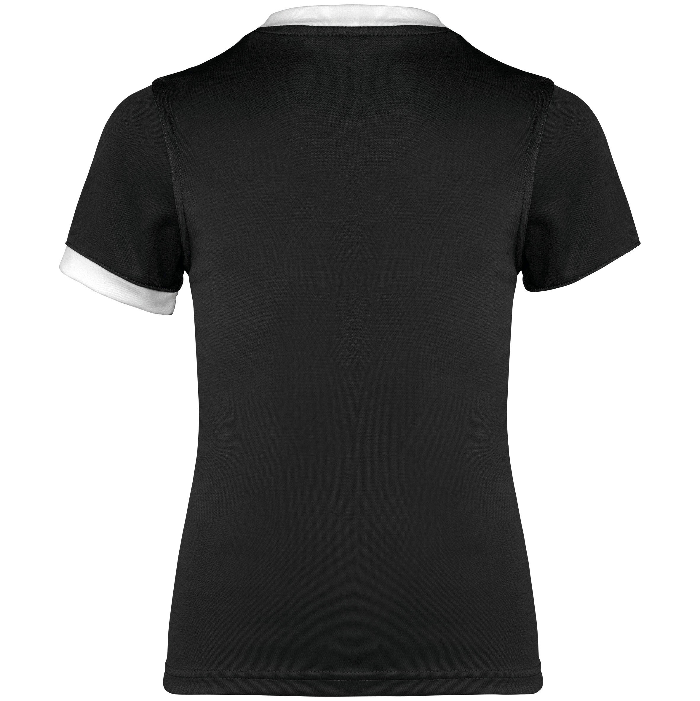 Maillot de rugby manches courtes unisexe