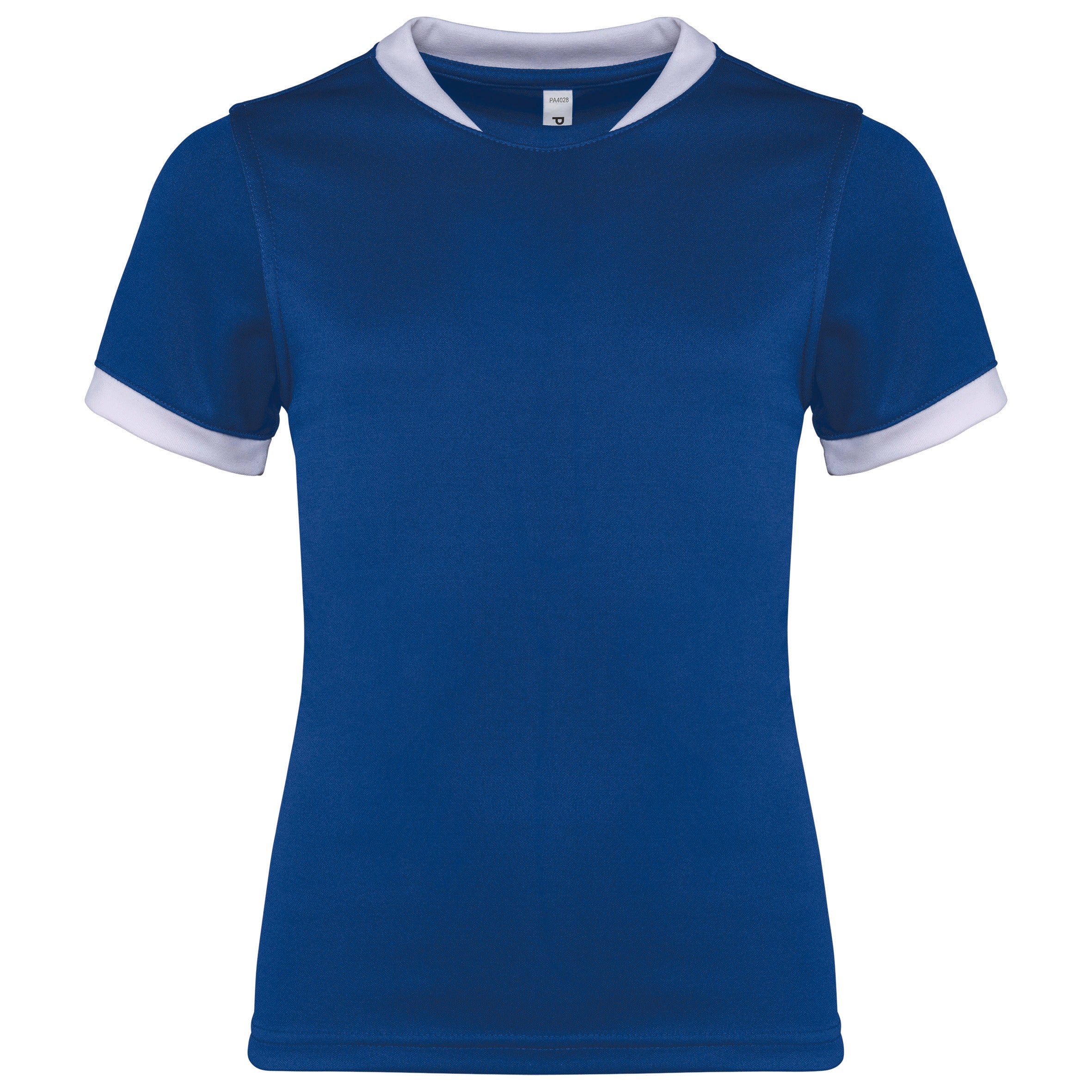 Maillot de rugby manches courtes enfant