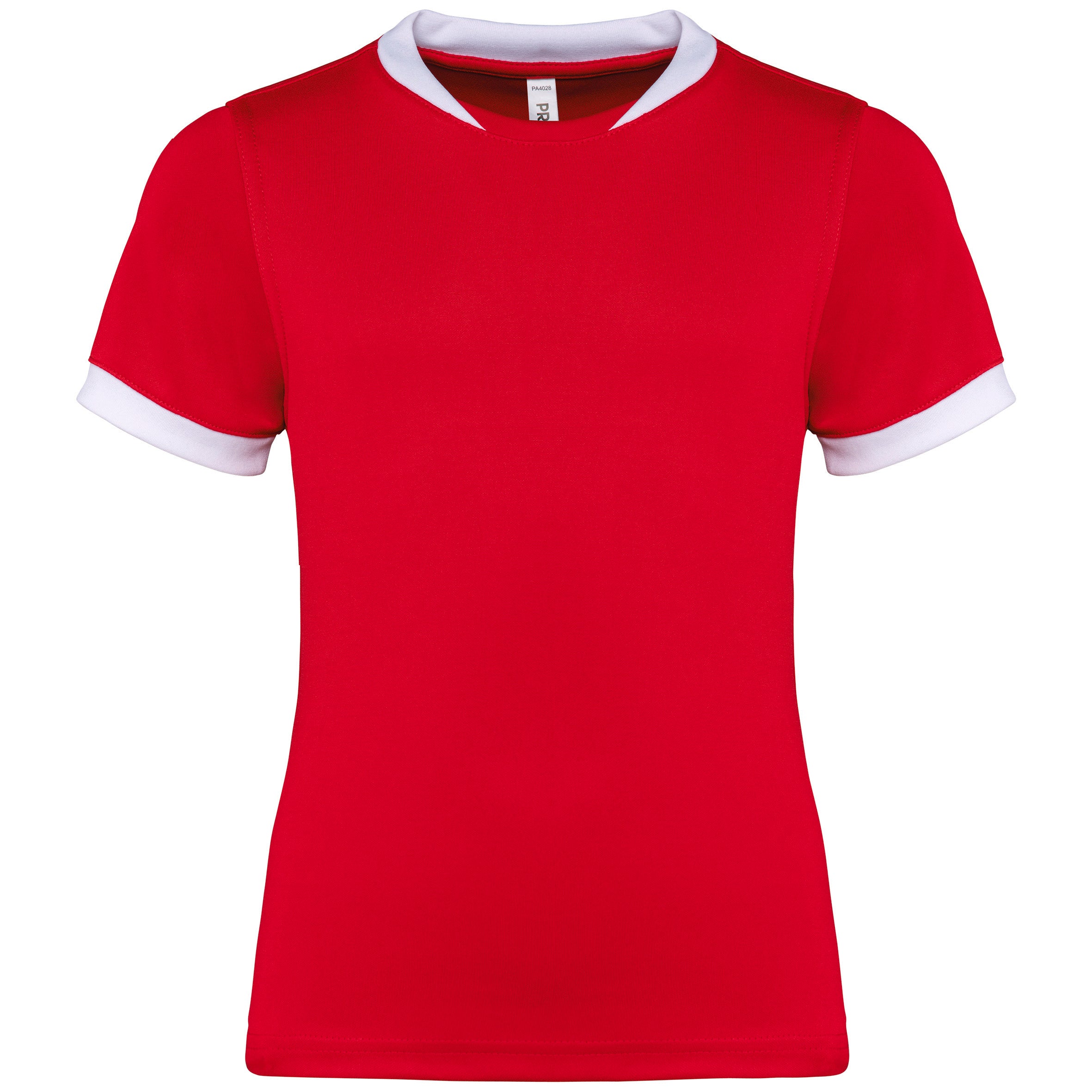 Maillot de rugby manches courtes enfant