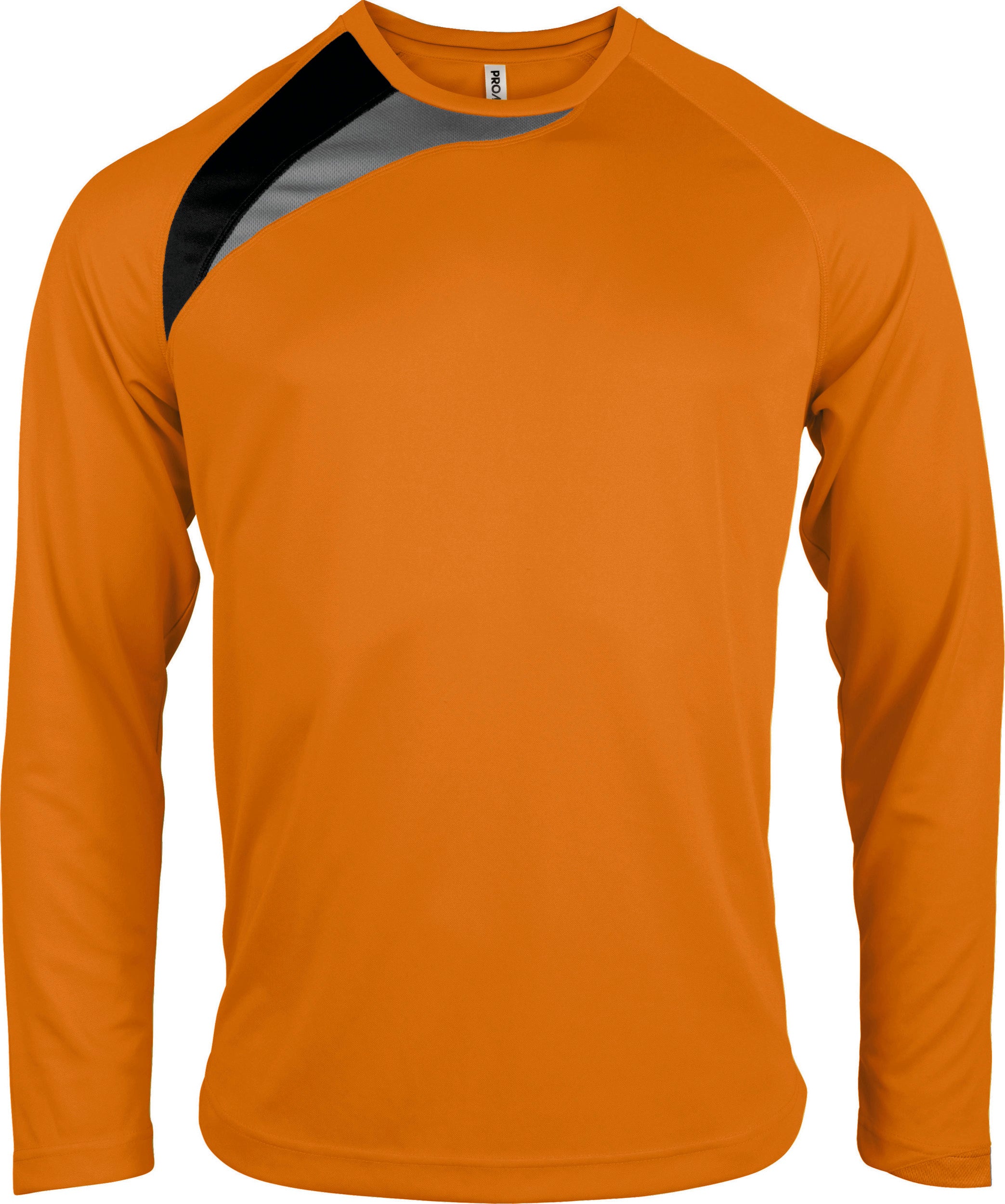 Unisex long sleeve jersey