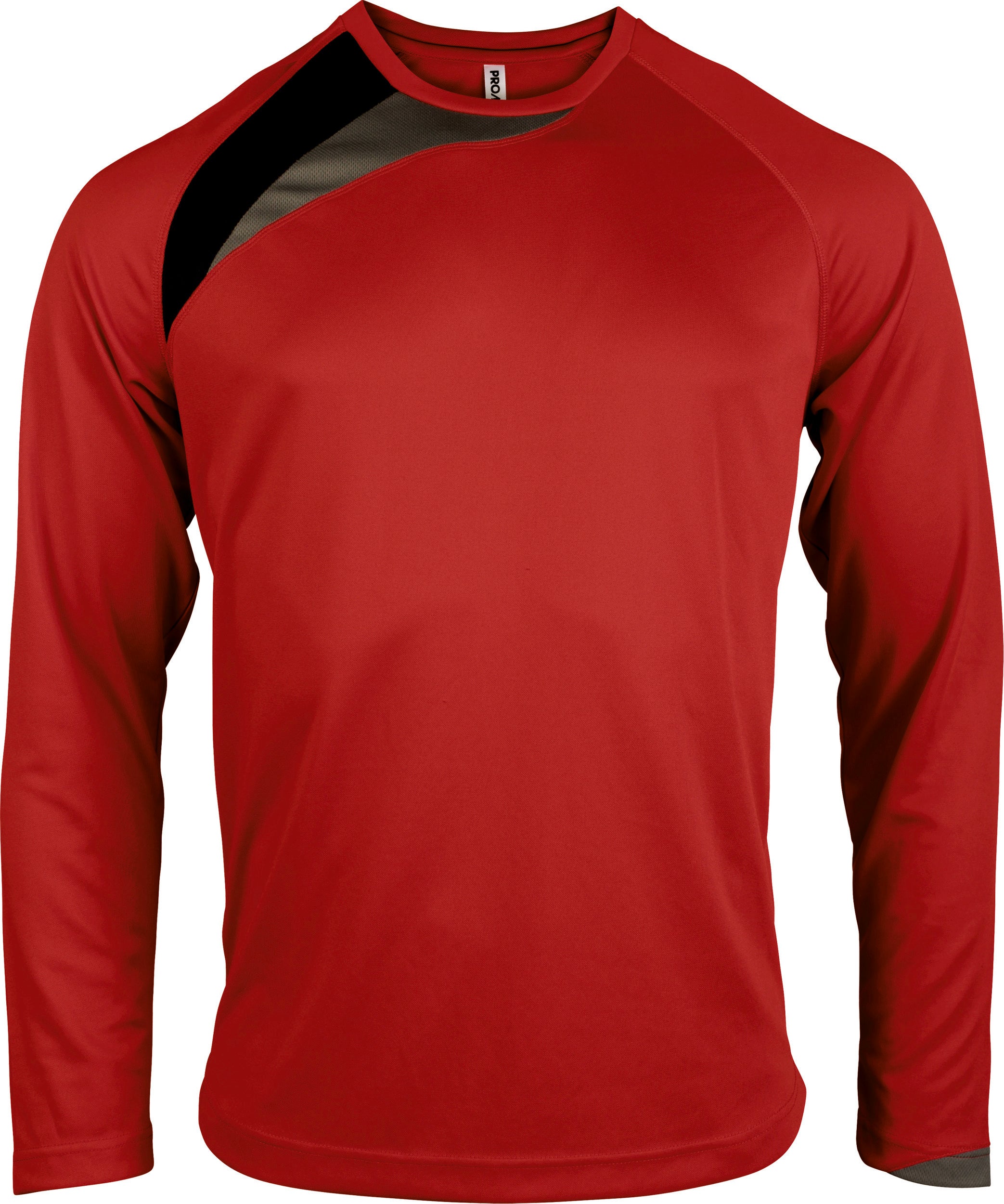 Unisex long sleeve jersey