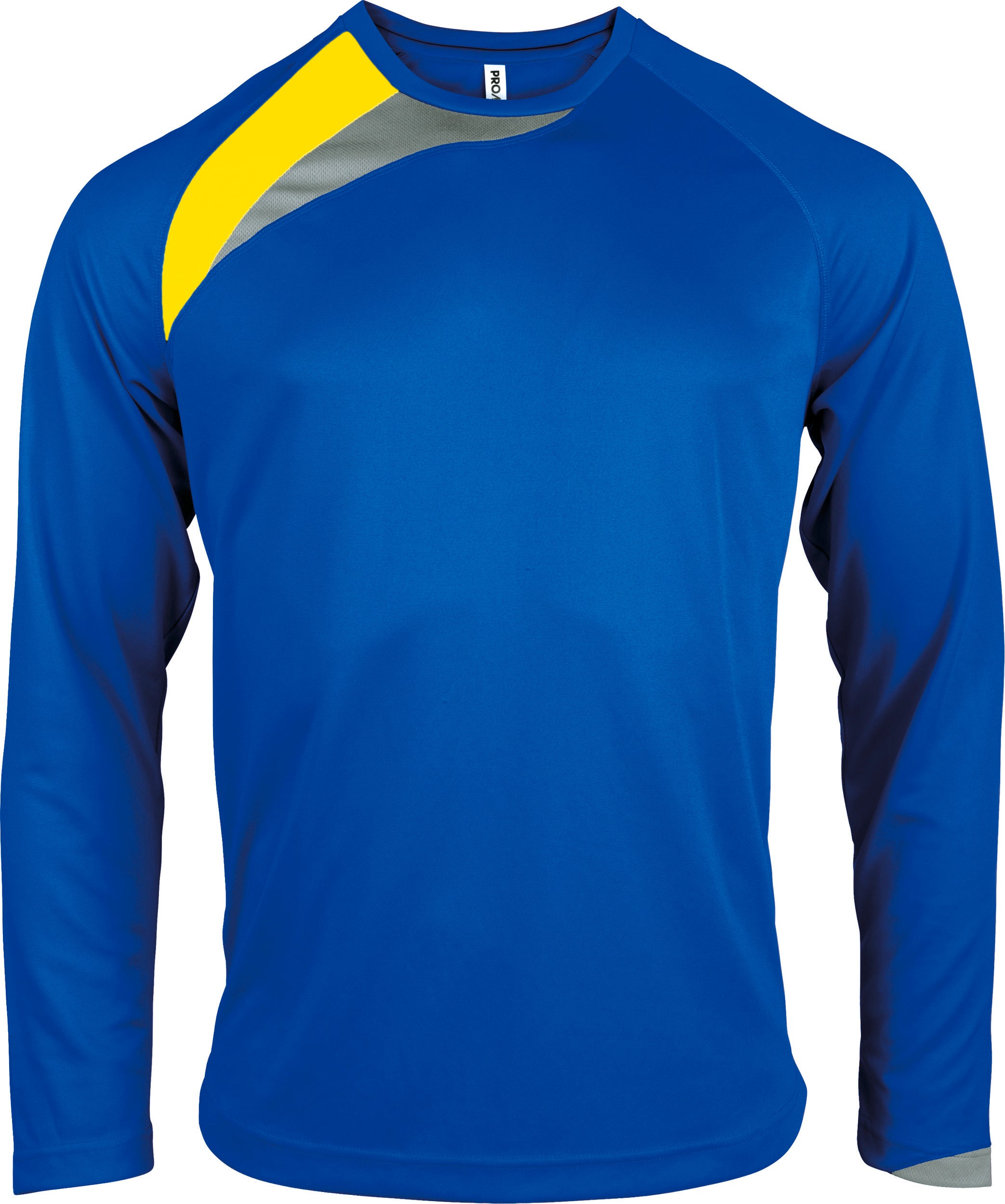 Unisex long sleeve jersey