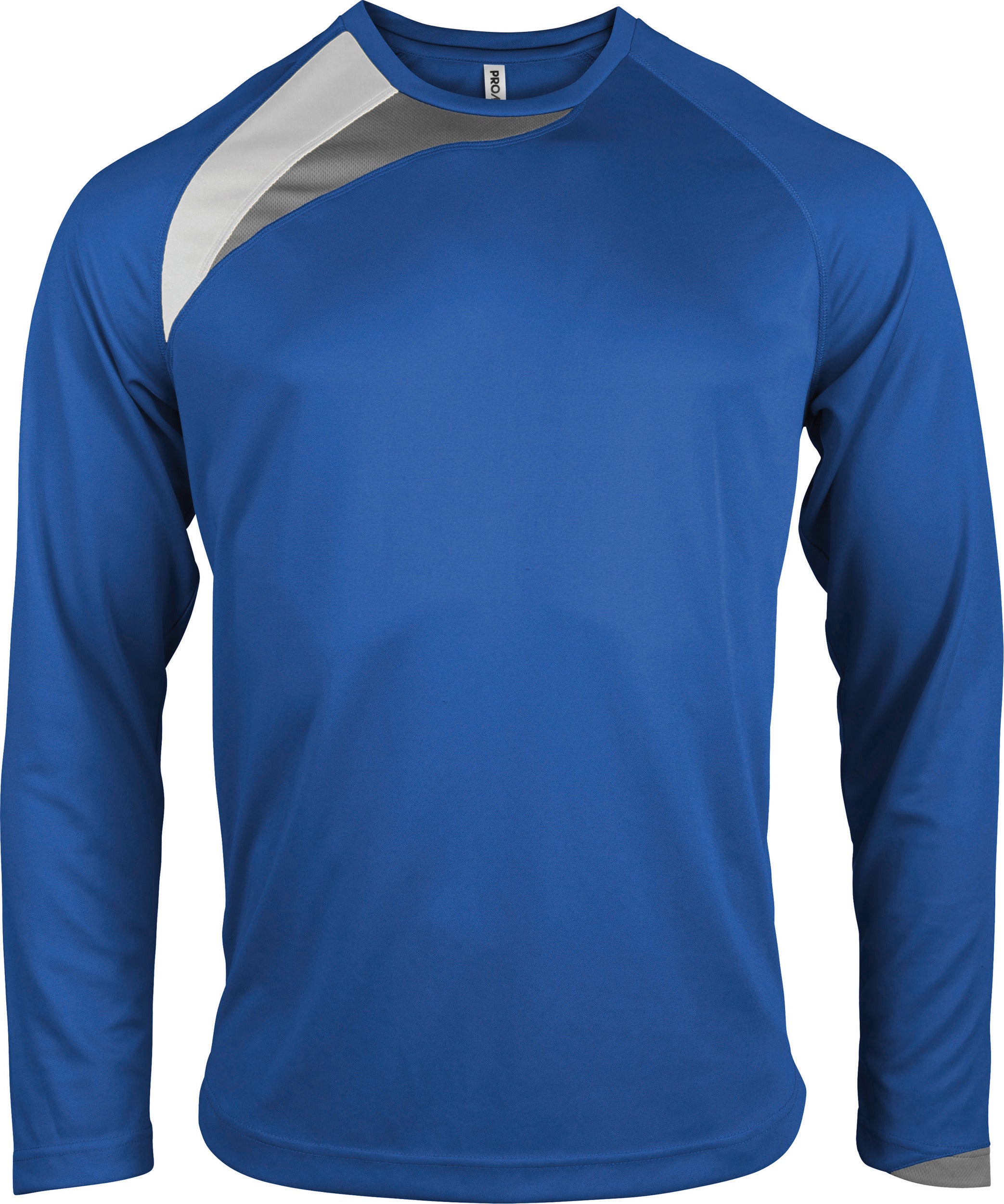 Unisex long sleeve jersey