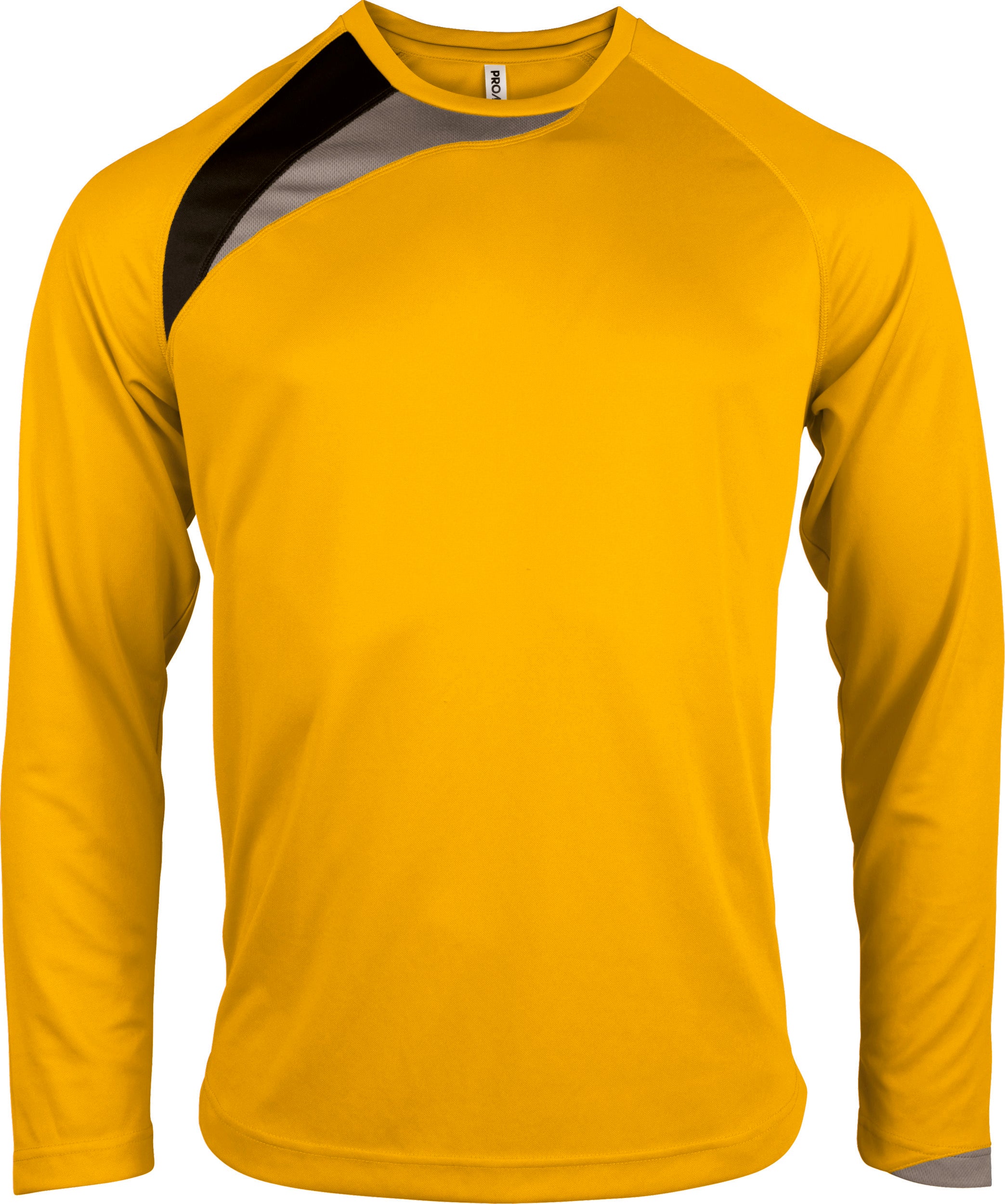 Unisex long sleeve jersey