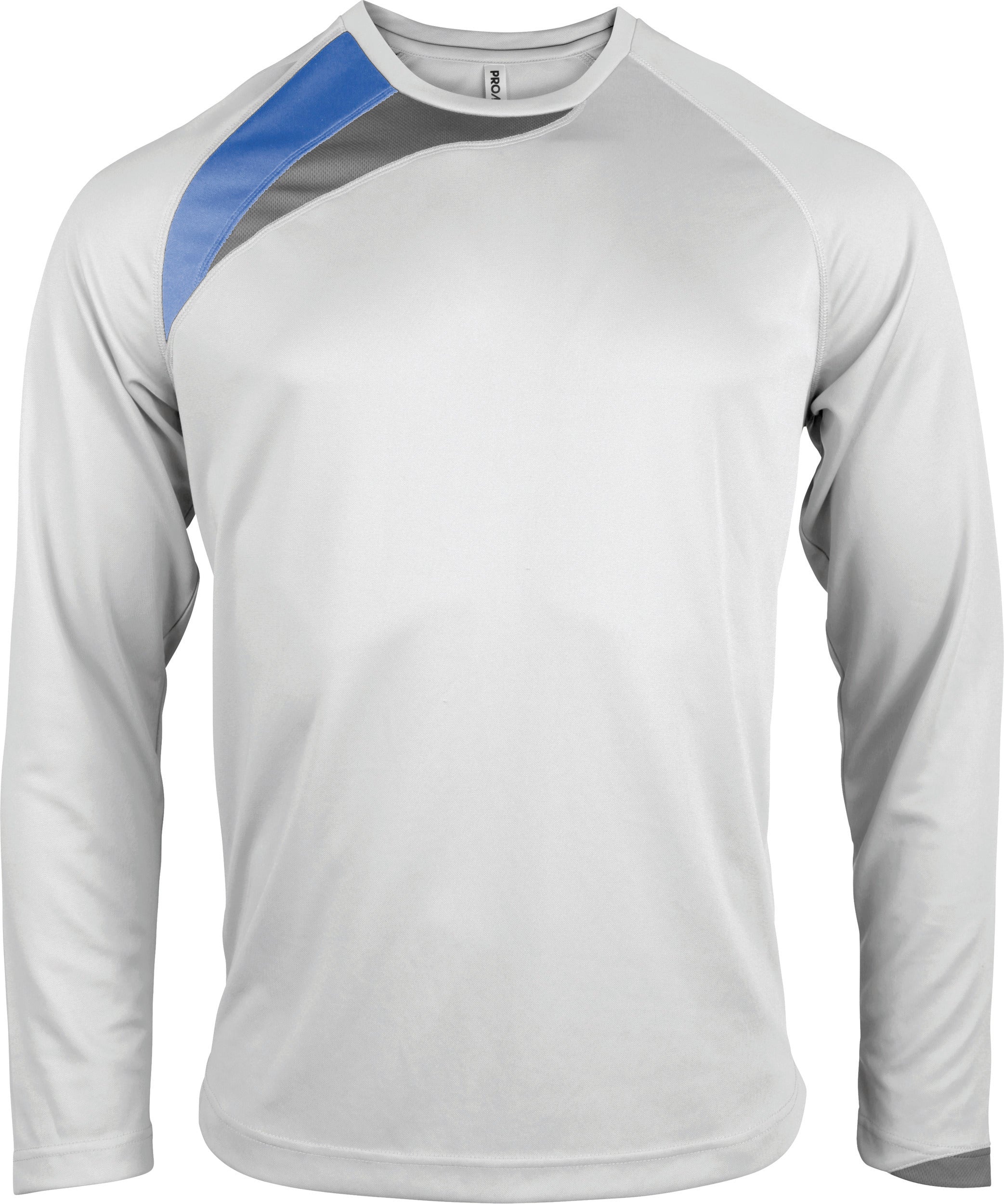Unisex long sleeve jersey