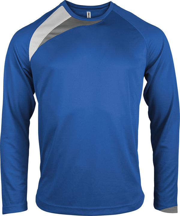 Children's long-sleeved jersey