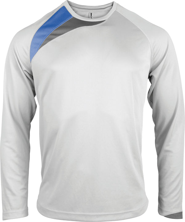 Children's long-sleeved jersey