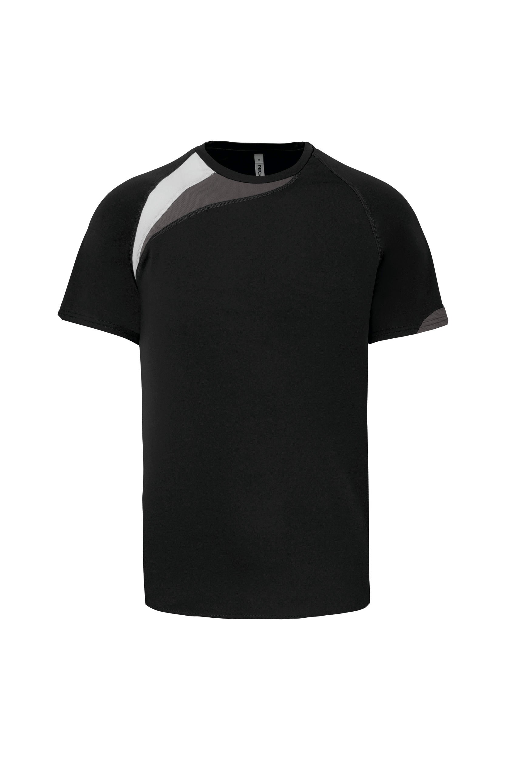 Unisex short sleeve jersey