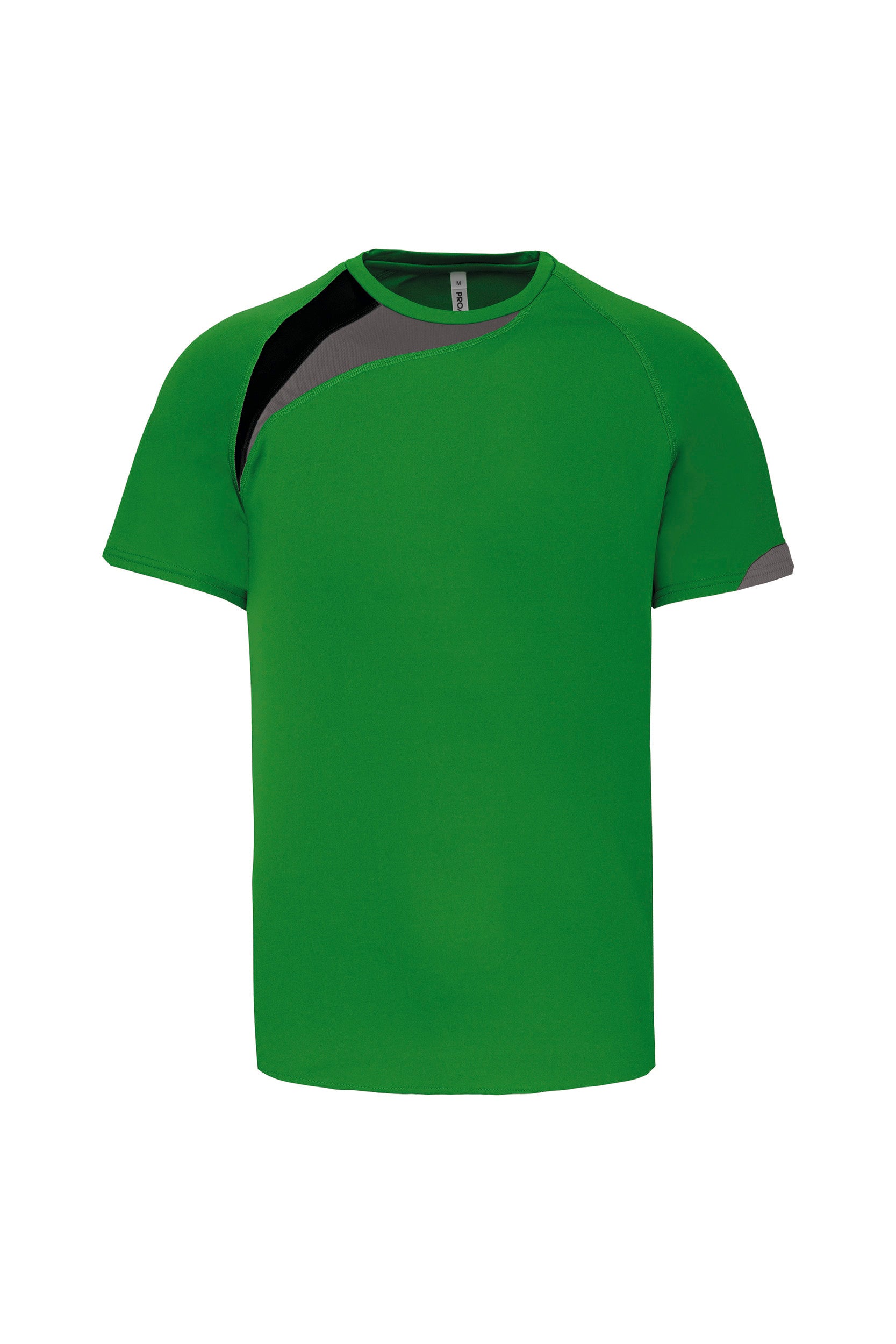 Unisex short sleeve jersey