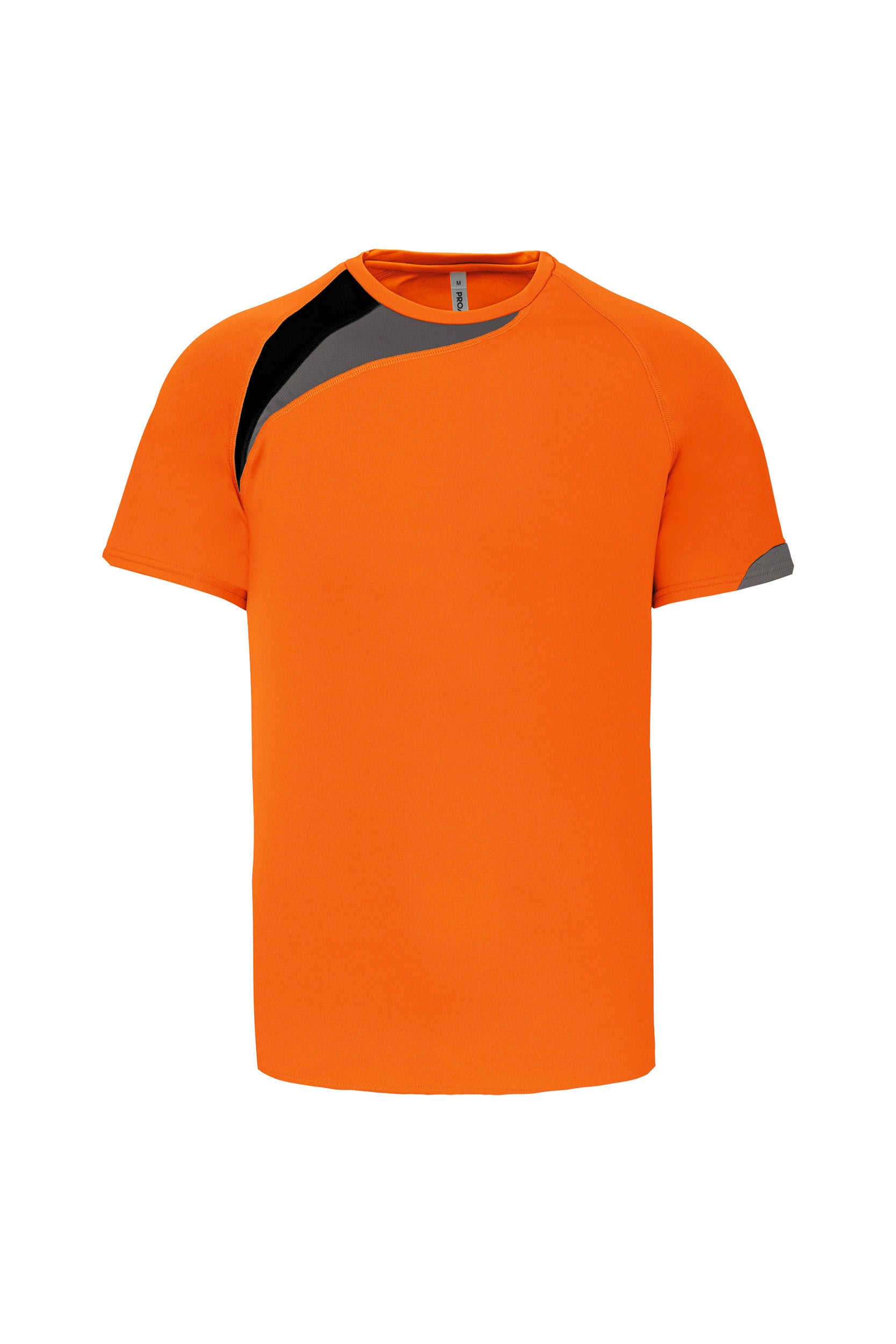 Unisex short sleeve jersey