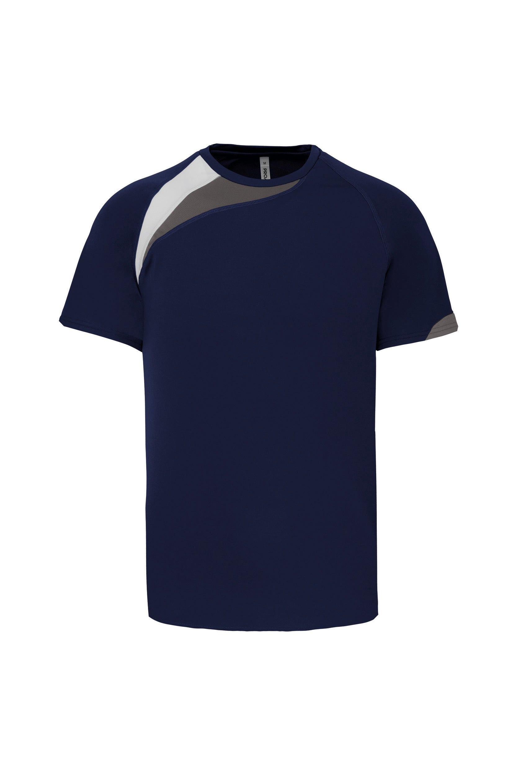 Unisex short sleeve jersey