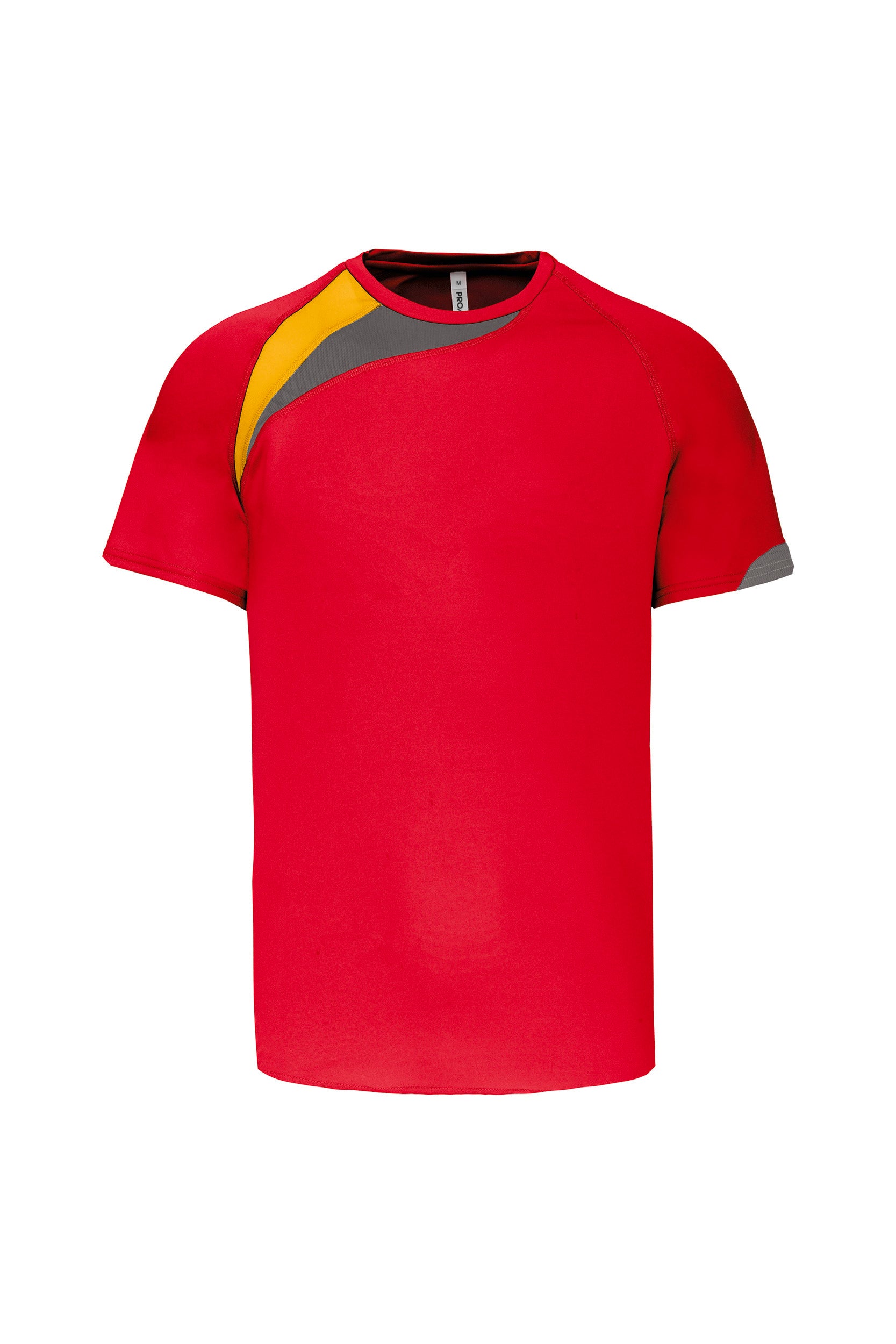 Unisex short sleeve jersey