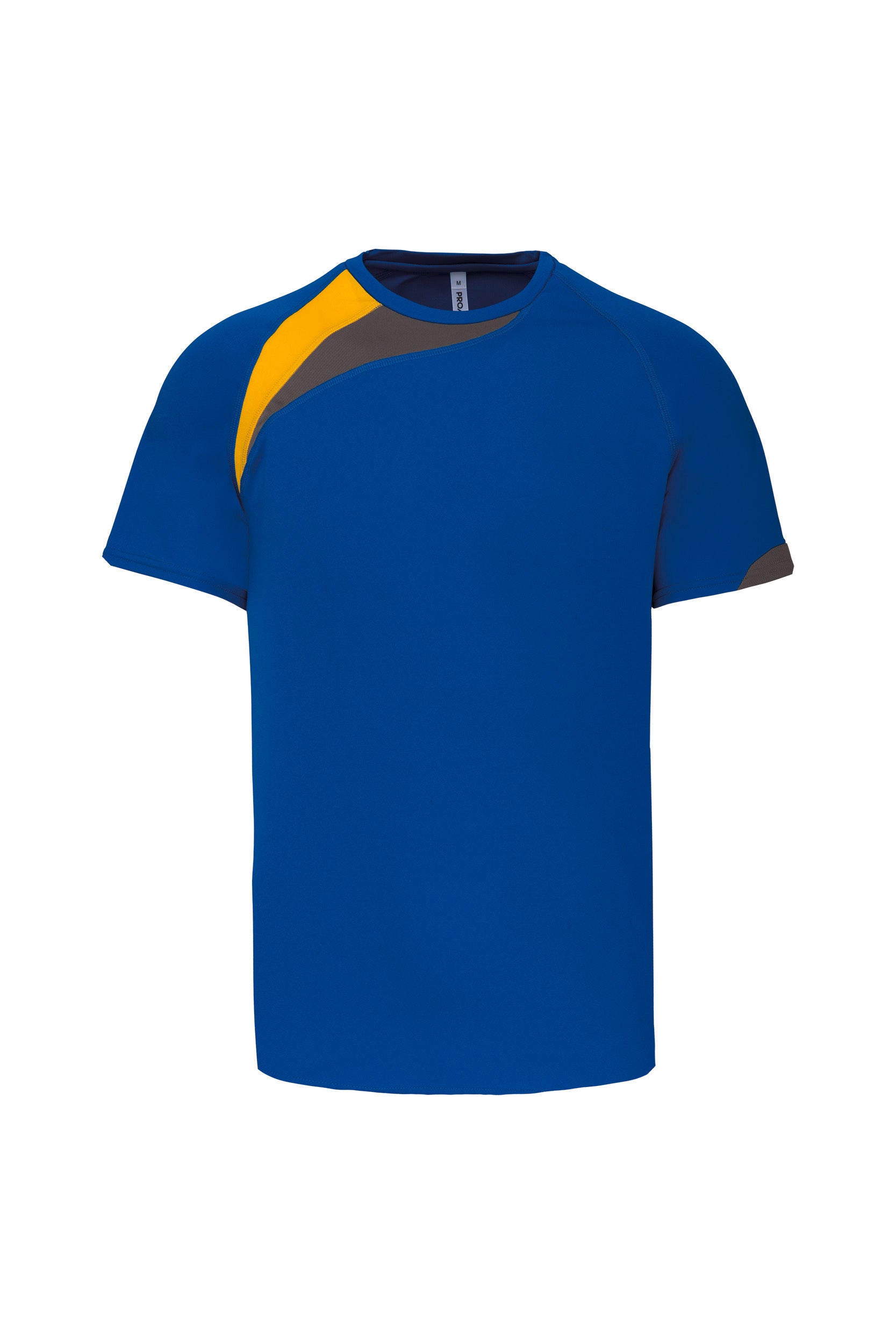 Unisex short sleeve jersey