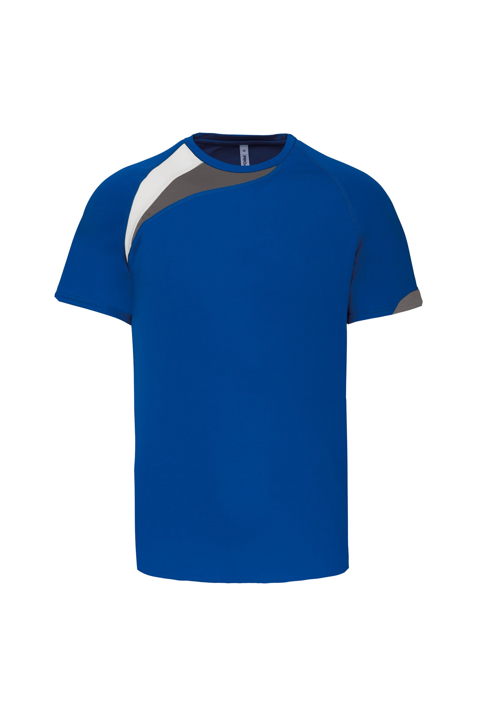 Unisex short sleeve jersey