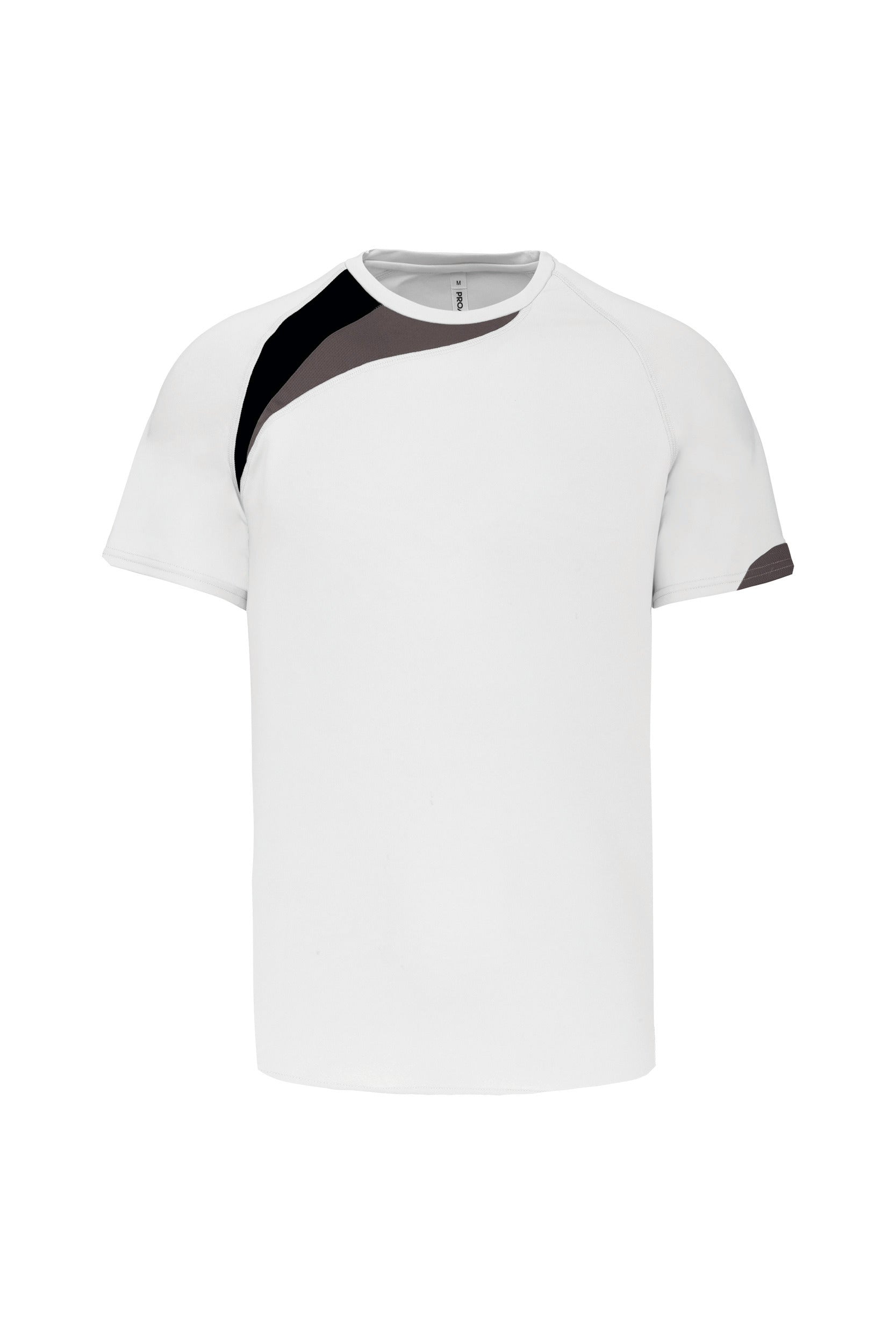 Unisex short sleeve jersey