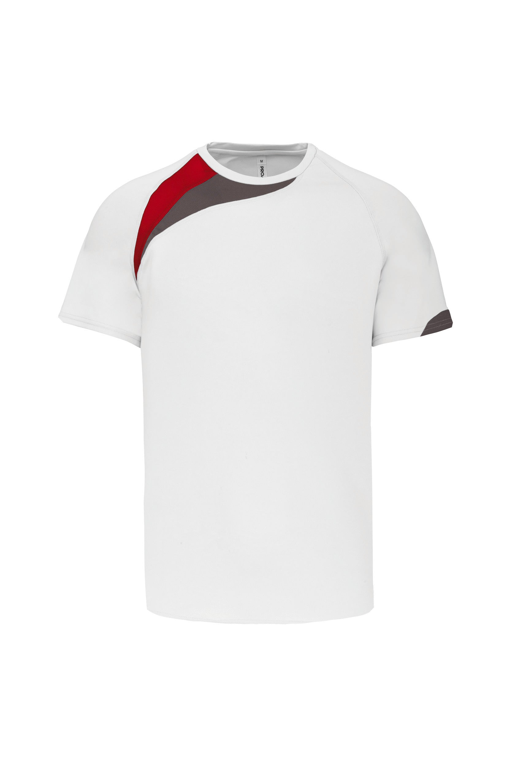 Unisex short sleeve jersey