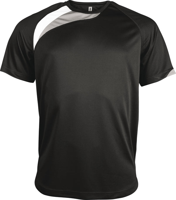 Children's short-sleeved jersey