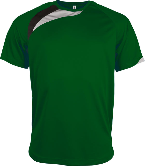 Children's short-sleeved jersey