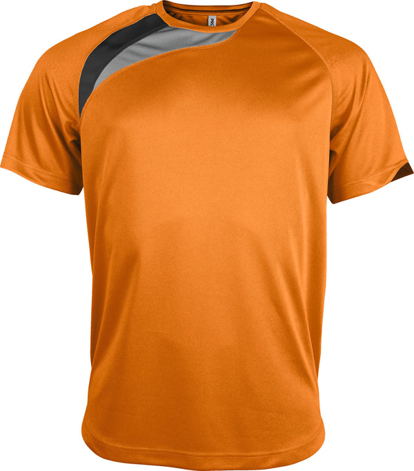 Children's short-sleeved jersey