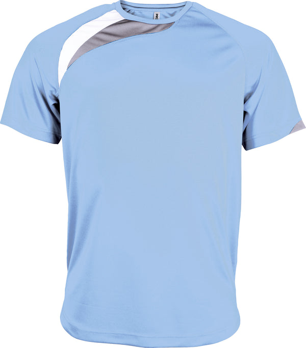 Children's short-sleeved jersey