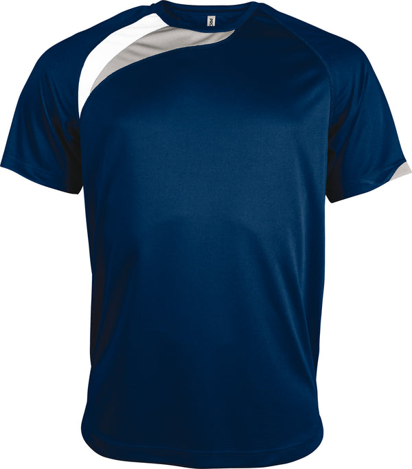 Children's short-sleeved jersey