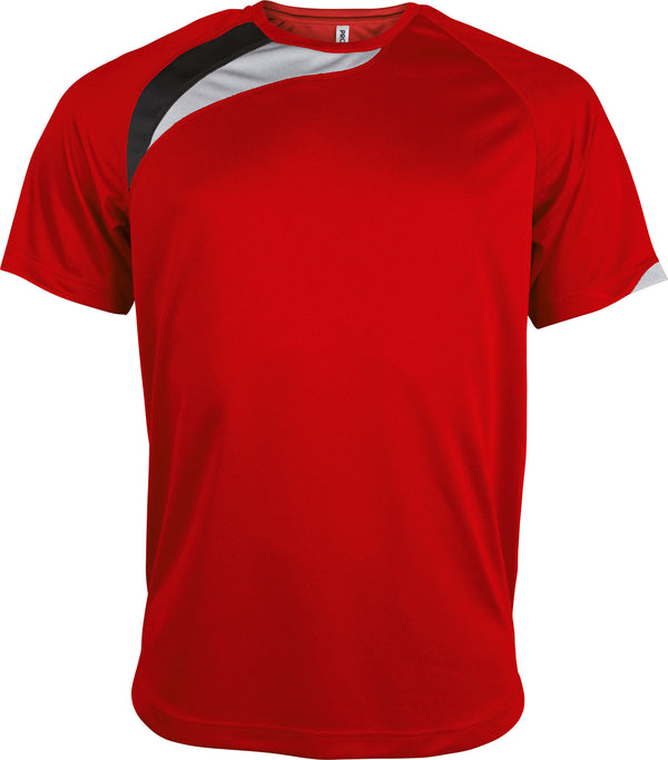 Children's short-sleeved jersey